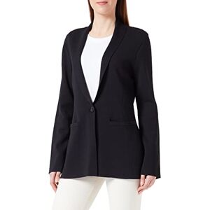 Comma Women's 60.2.61.15.152.2129109 Blazer, Black 9999, 8 Comma Women's 60.2.61.15.152.2129109 Blazer, Black 9999, 8