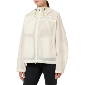 The North Face Women's Lightweight Wind Jacket, White Dune, L The North Face Women's Lightweight Wind Jacket, White Dune, L