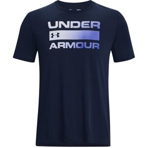 Under Armour Men's UA TEAM ISSUE WORDMARK SS Shirt Under Armour Men's UA TEAM ISSUE WORDMARK SS Shirt