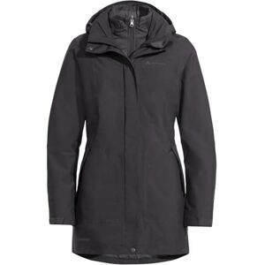 VAUDE Women's Idris 3-in-1 Parka III Double Jacket VAUDE Women's Idris 3-in-1 Parka III Double Jacket