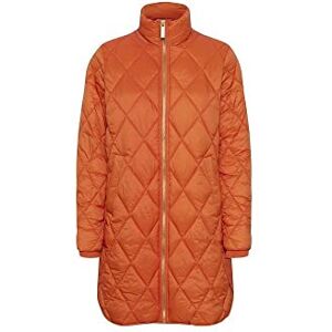 Part Two Women's OlilasPW OTW Coat, Orange Rust, 40 Part Two Women's OlilasPW OTW Coat, Orange Rust, 40