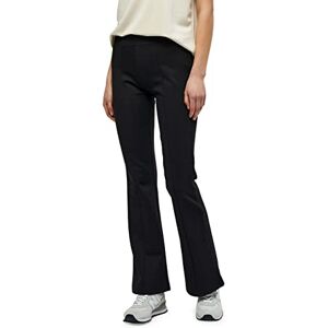 Desires Women's Britt Solid Flared Leggings 9000 Black M Desires Women's Britt Solid Flared Leggings 9000 Black M