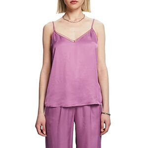 ESPRIT Women's Blouse, 506/Violet 2, L ESPRIT Women's Blouse, 506/Violet 2, L