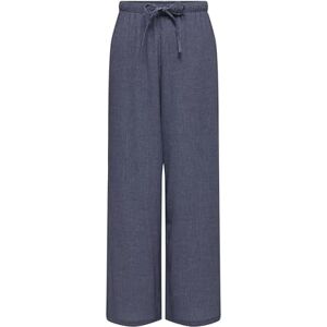 ONLY Onlpalmy Life Hw Struc Wide Pant PNT, Total Eclipse, L / 32L ONLY Onlpalmy Life Hw Struc Wide Pant PNT, Total Eclipse, L / 32L