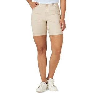 Lee Women's Regular Fit Chino Walkshort Lee Women's Regular Fit Chino Walkshort