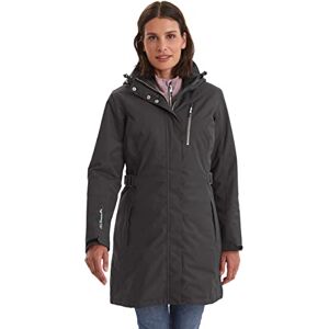 killtec Women's Alisi winter parka with zip-off hood killtec Women's Alisi winter parka with zip-off hood