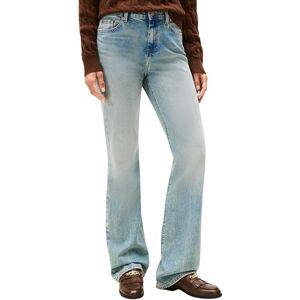 Tommy Hilfiger Women's Kyle Mid Rise Bootcut Jeans, Blue (Kyle), 28W/30L Tommy Hilfiger Women's Kyle Mid Rise Bootcut Jeans, Blue (Kyle), 28W/30L