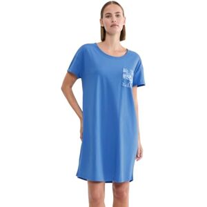 Triumph Women's Nightdresses NDK X 02 Nightgown, Sky Blue, 18 Triumph Women's Nightdresses NDK X 02 Nightgown, Sky Blue, 18