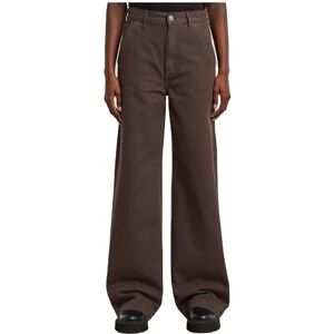 G-STAR Deck 2.0 High Loose Chino Wmn, Deep Brown Gd D26432-e078-h178, 30W x 30L G-STAR Deck 2.0 High Loose Chino Wmn, Deep Brown Gd D26432-e078-h178, 30W x 30L
