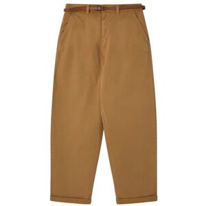 Springfield Women's 6838046 Casual Chinos, Brown Óxido, 36W/30L Springfield Women's 6838046 Casual Chinos, Brown Óxido, 36W/30L