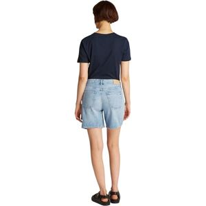 Tommy Hilfiger Women's Sia Mom Fit Denim Shorts, Blue (Sia), 34W Tommy Hilfiger Women's Sia Mom Fit Denim Shorts, Blue (Sia), 34W