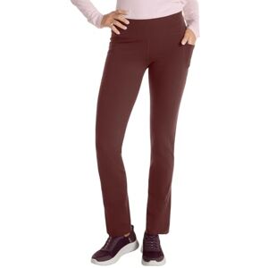 Skechers Women's Leggings The Gowalk Pant OG Burgundy, XL Skechers Women's Leggings The Gowalk Pant OG Burgundy, XL