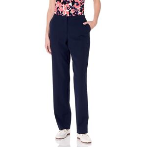 Tommy Hilfiger Women's Hsvp0022-mid-6 Suit Pants, Midnight, 6 Tommy Hilfiger Women's Hsvp0022-mid-6 Suit Pants, Midnight, 6