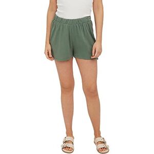 VERO MODA Women's VMFLOWY Shorts NOOS Shorts, Laurel Wreath, L VERO MODA Women's VMFLOWY Shorts NOOS Shorts, Laurel Wreath, L
