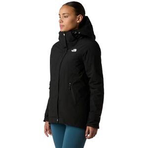 The North Face Women's Inlux Insulated Jacket Waterproof, Breathable TNF Black XS The North Face Women's Inlux Insulated Jacket Waterproof, Breathable TNF Black XS