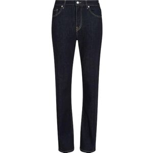 Tommy Hilfiger Women's Classic Straight Fit Jeans, Blue (Nos Rinse), 28W/26L Tommy Hilfiger Women's Classic Straight Fit Jeans, Blue (Nos Rinse), 28W/26L