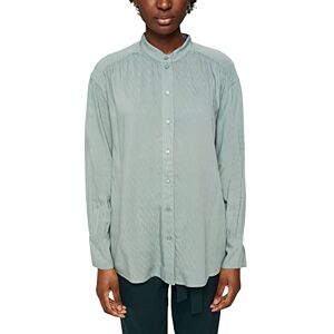 ESPRIT Women's Blouse, 335/Dusty Green, 8 ESPRIT Women's Blouse, 335/Dusty Green, 8
