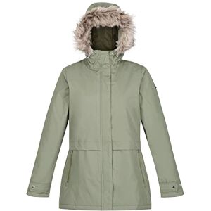Regatta Womens/Ladies Myla II Parka (18 UK) (Capulet) Regatta Womens/Ladies Myla II Parka (18 UK) (Capulet)