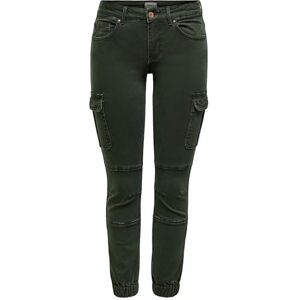 ONLY Damen Onlmissouri Reg Ank Life Cargo Pnt Noos Freizeithose, Rosin, 38W / 34L ONLY Damen Onlmissouri Reg Ank Life Cargo Pnt Noos Freizeithose, Rosin, 38W / 34L