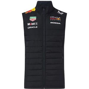Castore Redbull Racing Unisex Gilet Vest Jacket Castore Redbull Racing Unisex Gilet Vest Jacket