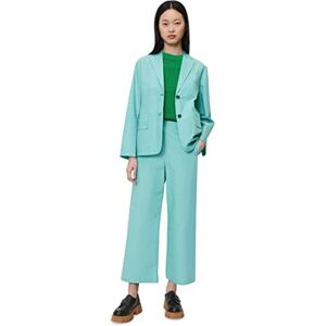 Marc O'Polo Women's Blazers/Saccos, Business Casual Blazer, Sea Blue, 10 Marc O'Polo Women's Blazers/Saccos, Business Casual Blazer, Sea Blue, 10