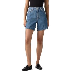 Levi's High Baggy Short Own It Tencel Levi's High Baggy Short Own It Tencel