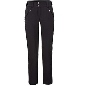 VAUDE Women 411140100360 Skomer Winter Pants Black, Size 36 VAUDE Women 411140100360 Skomer Winter Pants Black, Size 36