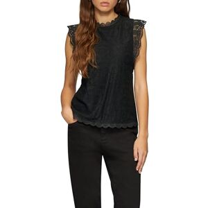 QS Lace Blouse Top, 9999, XS QS Lace Blouse Top, 9999, XS