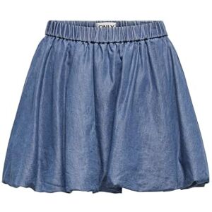 ONLY Onlbea Mw Balloon DNM Skirt, Medium Blue (Medium Blue Denim), S ONLY Onlbea Mw Balloon DNM Skirt, Medium Blue (Medium Blue Denim), S
