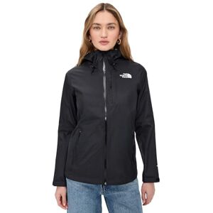 The North Face Women's Alta Vista Rain Refit Jacket, Tnf Black, M The North Face Women's Alta Vista Rain Refit Jacket, Tnf Black, M