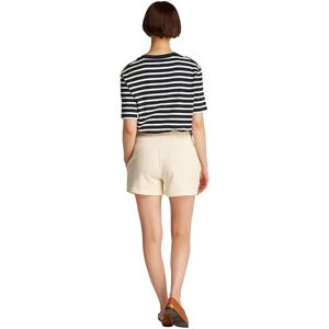 Tommy Hilfiger Women’s Cotton Sweat Shorts, Beige (Calico), XL Tommy Hilfiger Women’s Cotton Sweat Shorts, Beige (Calico), XL