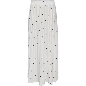 ONLY Onlmelisa Long Skirt Box JRS, Cloud Dancer, S ONLY Onlmelisa Long Skirt Box JRS, Cloud Dancer, S