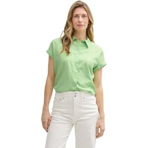 TOM TAILOR Women's Blouse, 37788 Pistachio Green, 8 TOM TAILOR Women's Blouse, 37788 Pistachio Green, 8