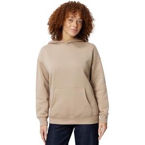 Amazon Essentials Women's Oversized-Fit Fleece Hoodie, Taupe, X-Small Amazon Essentials Women's Oversized-Fit Fleece Hoodie, Taupe, X-Small