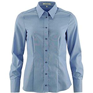 Seidensticker women's blouse city blouse shirt blouse regular fit long sleeve plain 100% cotton Seidensticker women's blouse city blouse shirt blouse regular fit long sleeve plain 100% cotton