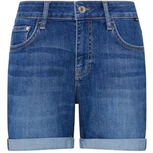 Mavi Women's Pixie Shorts, Dark Brushed Str, 27W Mavi Women's Pixie Shorts, Dark Brushed Str, 27W