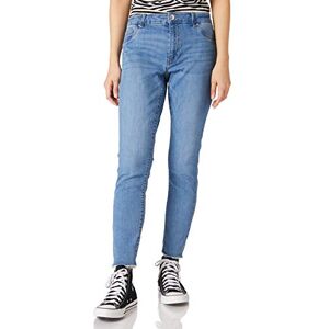 ONLY Women's ONLEMMI Life REG SK ANK RAWDST BB SOO819 Jeans, Medium Blue (Medium Blue Denim), 25W x 30L ONLY Women's ONLEMMI Life REG SK ANK RAWDST BB SOO819 Jeans, Medium Blue (Medium Blue Denim), 25W x 30L
