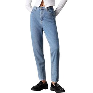 Calvin Klein CK Jeans Women's MOM Jean Tapered, Denim Medium, 36 Calvin Klein CK Jeans Women's MOM Jean Tapered, Denim Medium, 36