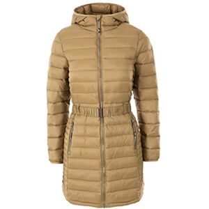 Trespass Womens Padded Jacket Longer Length Casual Coat Santuzza Trespass Womens Padded Jacket Longer Length Casual Coat Santuzza
