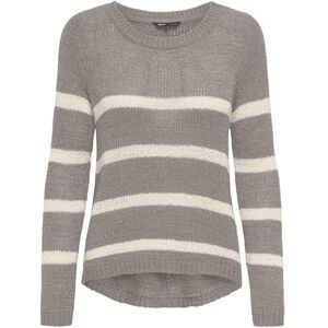 ONLY Onlgeena Xo L/S KNT Noos Pullover, Satellite, L ONLY Onlgeena Xo L/S KNT Noos Pullover, Satellite, L