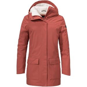 Schöffel Rotterdam Women's Ins. Parka L, Burlwood Schöffel Rotterdam Women's Ins. Parka L, Burlwood