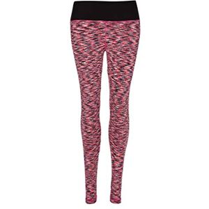 Kilpi Women's Tenora Leggings Pink Size UK 10S Kilpi Women's Tenora Leggings Pink Size UK 10S