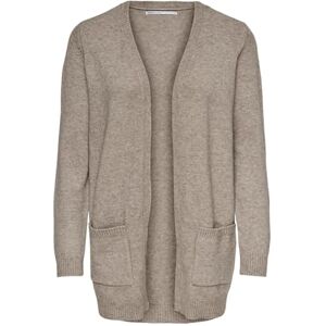 ONLY Women's 15174274 Cardigan, Beige, XS ONLY Women's 15174274 Cardigan, Beige, XS