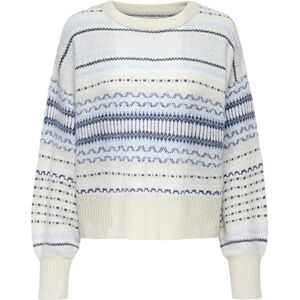 ONLY Onlarianne KNT Noos L/S Jumper, Pumice Stone, M ONLY Onlarianne KNT Noos L/S Jumper, Pumice Stone, M