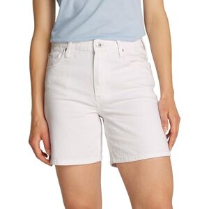 Tommy Hilfiger Women's Straight Fit Denim Shorts, White (Th Optic White), 31W Tommy Hilfiger Women's Straight Fit Denim Shorts, White (Th Optic White), 31W