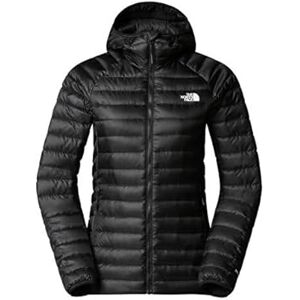 The North Face Women's Bettaforca Lt Down Hooded Jacket, Tnf Black/Tnf Black, XL The North Face Women's Bettaforca Lt Down Hooded Jacket, Tnf Black/Tnf Black, XL