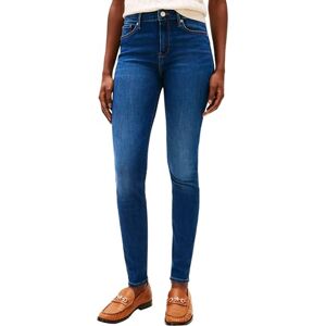 Tommy Hilfiger Women's Como Skinny Fit New Doreen Stretch Jeans, Blue (New Doreen), 30W/31L Tommy Hilfiger Women's Como Skinny Fit New Doreen Stretch Jeans, Blue (New Doreen), 30W/31L