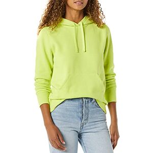 Amazon Essentials Women's French Terry Fleece Pullover Hoodie, Lime Green, XXL Amazon Essentials Women's French Terry Fleece Pullover Hoodie, Lime Green, XXL