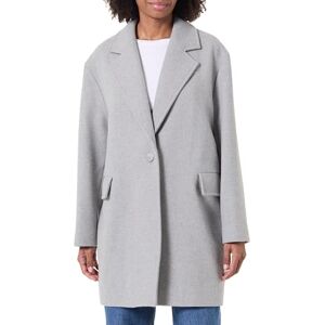 Boss Women's Coat, Light/Pastel Grey, 18 Boss Women's Coat, Light/Pastel Grey, 18