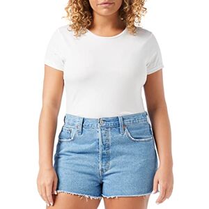 Levi's Women's 501 Original Denim Shorts, Ojai Light Stone, 24W Levi's Women's 501 Original Denim Shorts, Ojai Light Stone, 24W